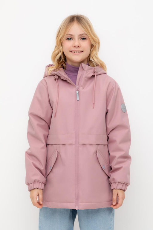 ВК 32179/3 УЗГ куртка для дев - Crockid фото 5
