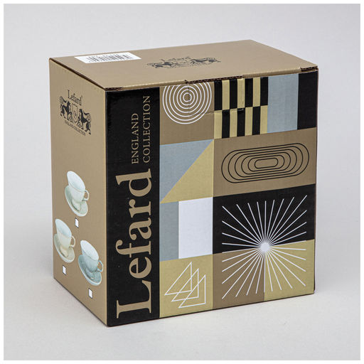 ЧАЙНАЯ ПАРА LEFARD TOP STYLE 250 МЛ  фото 2