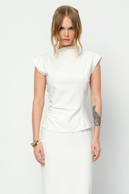 Блуза Pirs 6298 чёрный  фото 128