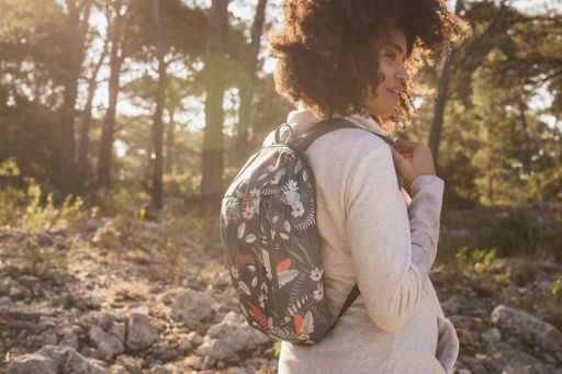 Рюкзак туристический 10 л. Quechua 100