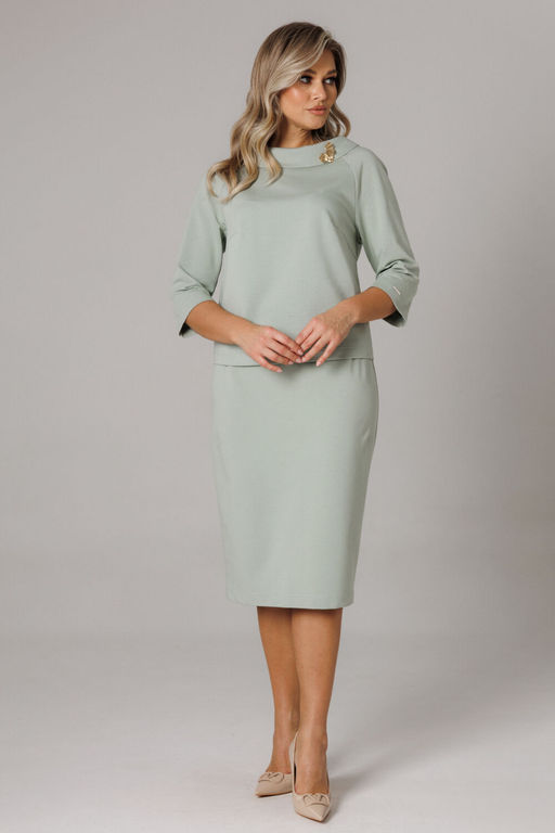 Костюм Anastasia 1303.1 мята фото 8