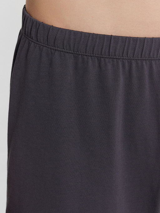 Комплект домашний мужской серый с принтом и надписью - вот, возьми, твоя зарплата - это ветка!!! - Mark formelle фото 10