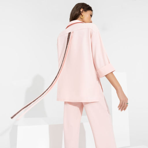 Брючный костюм Образец совершенства (леди 2 в 1 с поясом) - Charutti фото 5