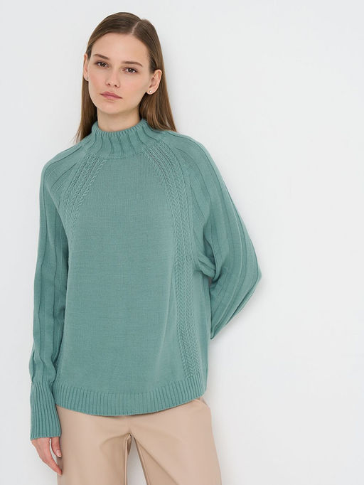 Джемпер женский 5222-41208 - Vay фото 5