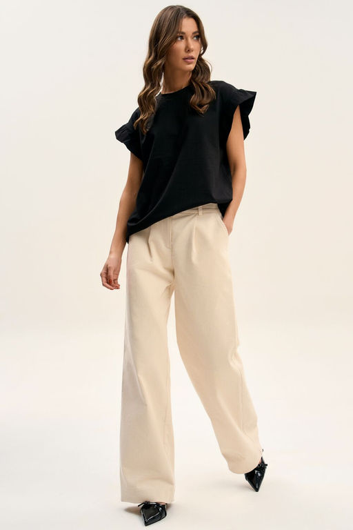 Футболка GO F1004/40-02.164-170 черный  фото 5