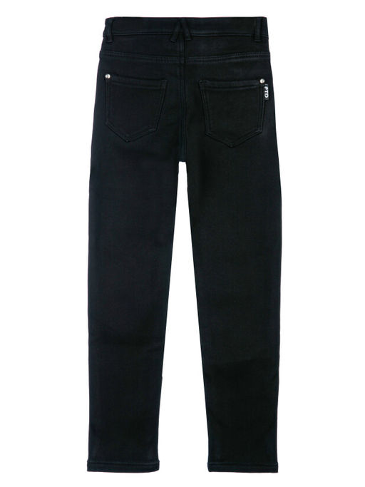 PlayToday / Джинсы на флисе для мальчика  фото 3