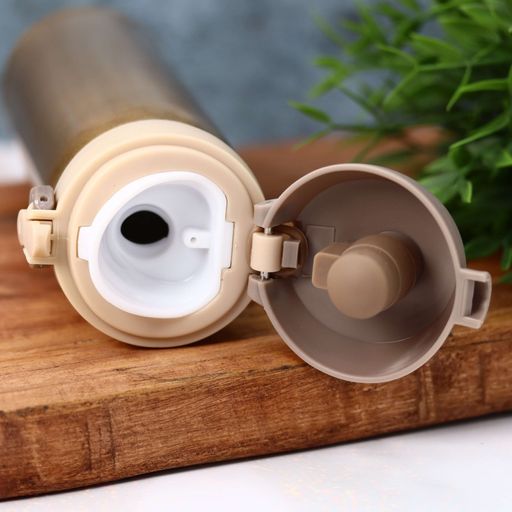 Термос Classy, gold (500 мл) - I likegift фото 5