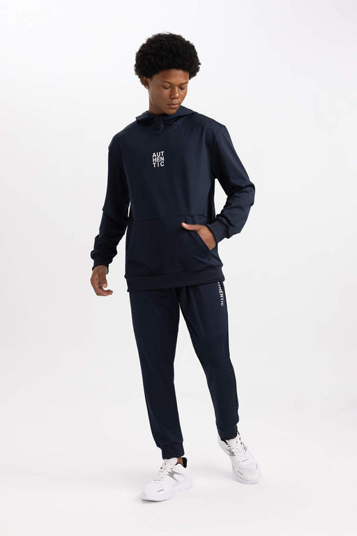 DeFactoFit Облегающие спортивные спортивные штаны для бега с гибкими штанинами  фото 3