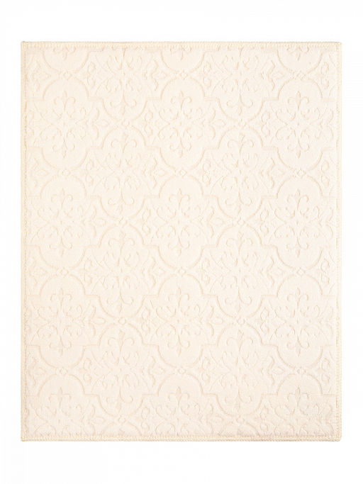 Коврик для сушки посуды 38x50 молочный