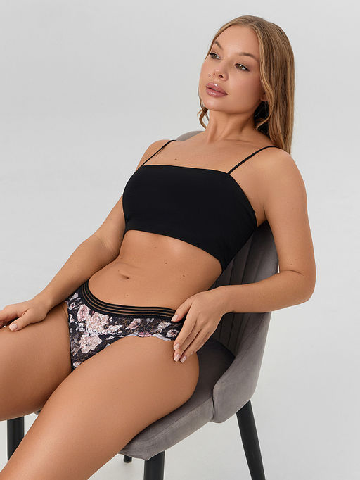 Цена за 2 штуки! ТРУСЫ ЖЕНСКИЕ - Mark formelle фото 7