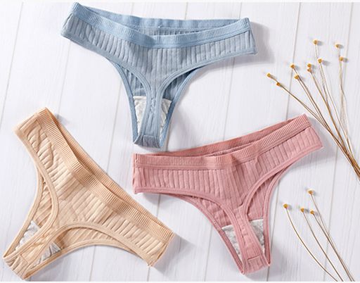 Трусики-стринги А02317185 - Tadmico фото 2