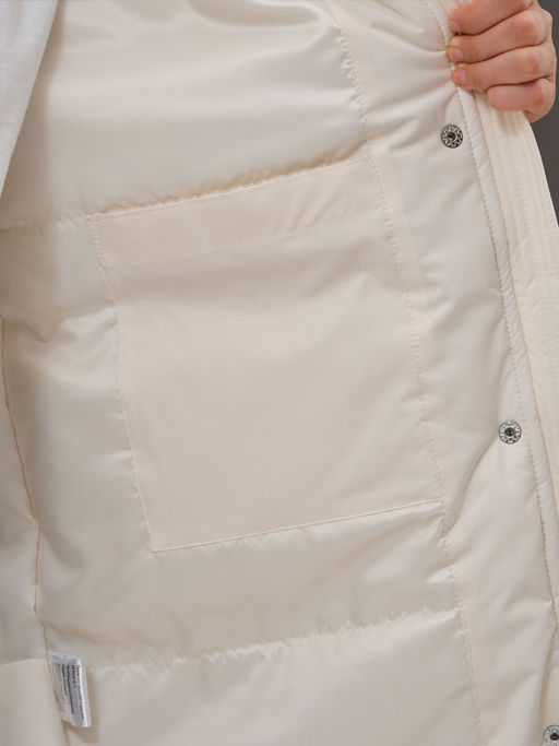 Куртка зимняя 23375-455 бежевый - Avese фото 67