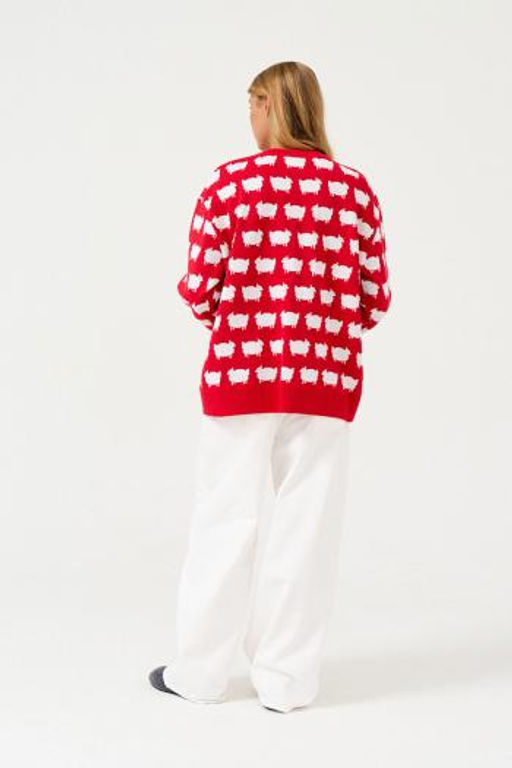 Джемпер 3500.02 как у Леди Ди - Tak divno фото 6