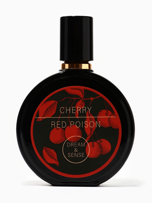 Туалетная вода женская Dream & Sense Cherry Red Poison, 100 мл