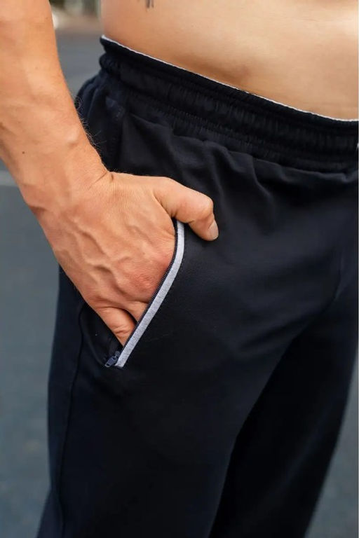 Спортивные брюки Футер 2-х нитка хлопок с лайкрой