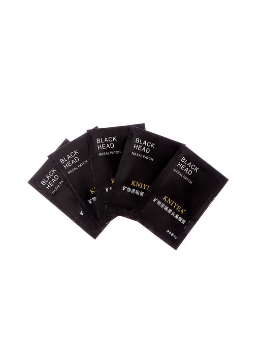 Цена за 10 шт. Маска-плёнка от чёрных точек, 6 г