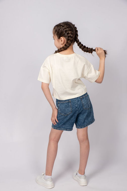 Футболка для девочки 51329 Lets go - Let's go фото 11