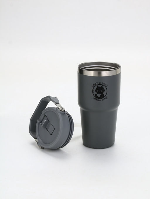 Термостакан с ручкой "Coffee", 600 мл
