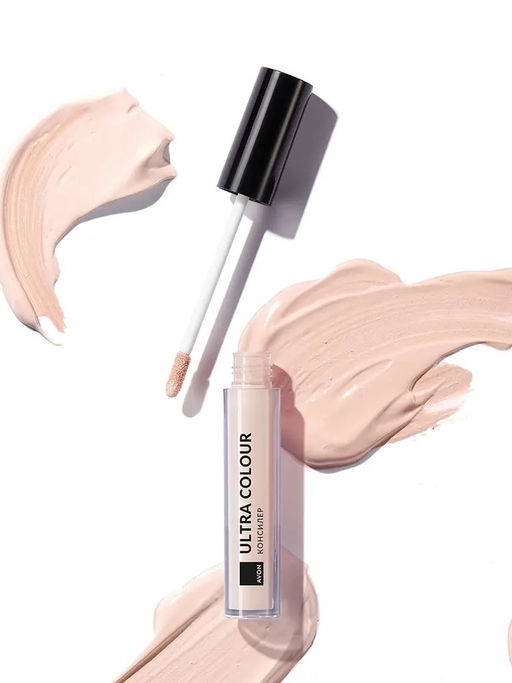 Консилер для лица Ultra Colour, 3 г - Avon фото 7