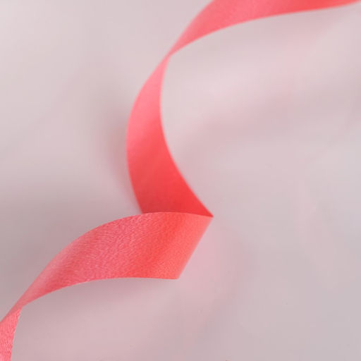 Лента для декора и подарков, красный, 2 см х 100 м - Simaland фото 2