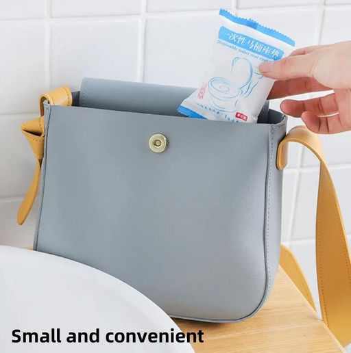 Одноразовые сиденья для унитаза Four Seasons Travel Hotel - Aopen фото 4