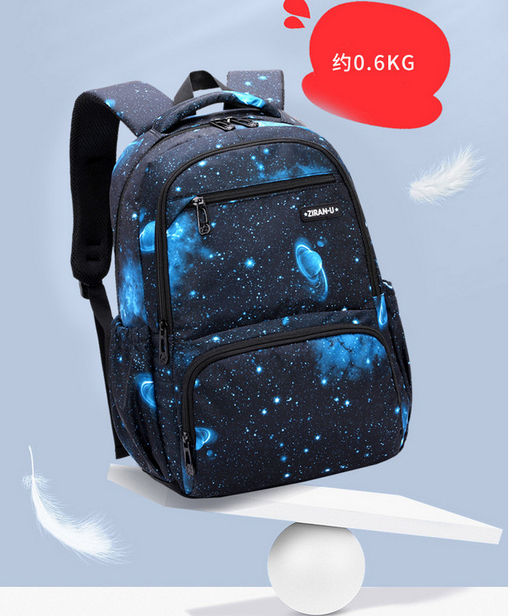 Рюкзак GO-2040-Blue - Ferro фото 2