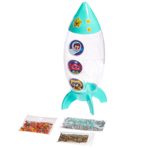 Набор для опытов Живой сад Ракета - Эврики фото 12