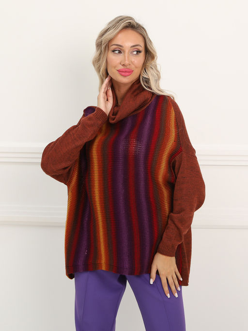 Джемпер Др5-543/2 - Wisell фото 3