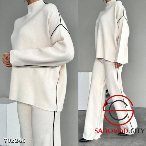 Костюм женский комплект двойка - Bruno фото 3