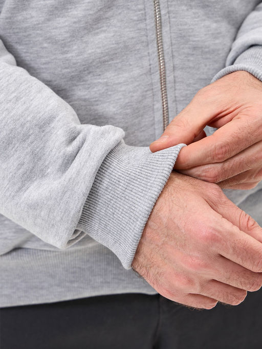 Толстовка мужская 25134-530 футер серый - Avese фото 29