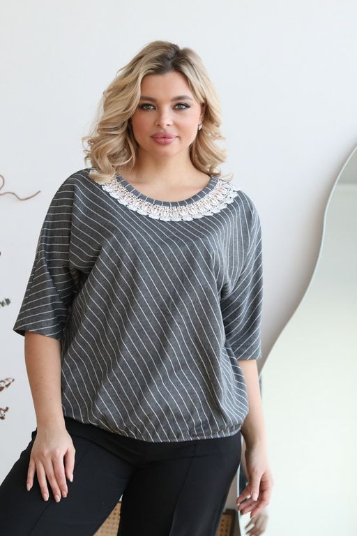 Джемпер М4-5156/1 - Wisell фото 5