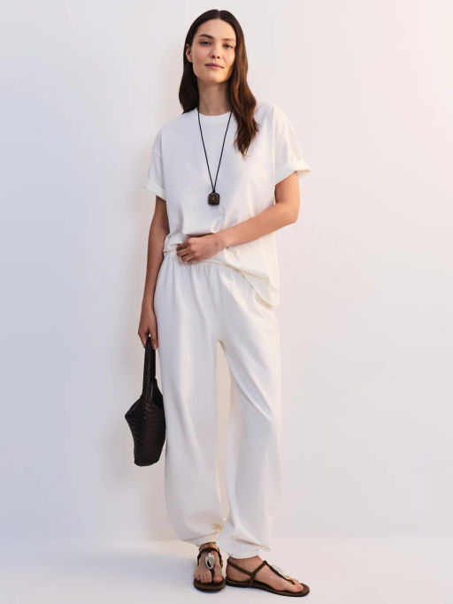 Базовые джоггеры из хлопка ZR2605012112-2 / Zarina