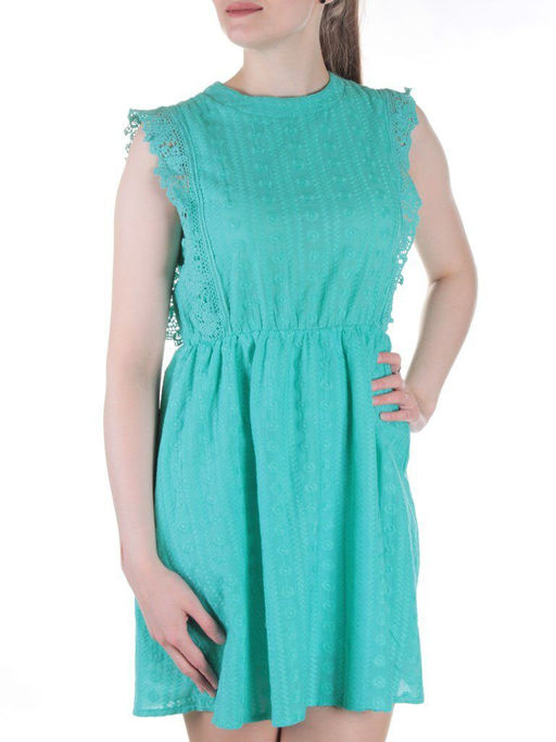 516 Платье летнее кружевное Fashion