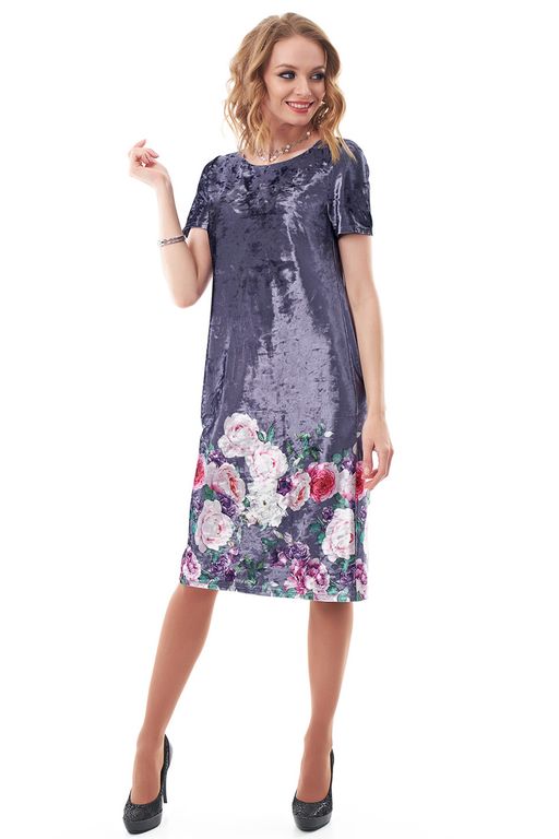 Платье П3-3960/4 - Wisell фото 3