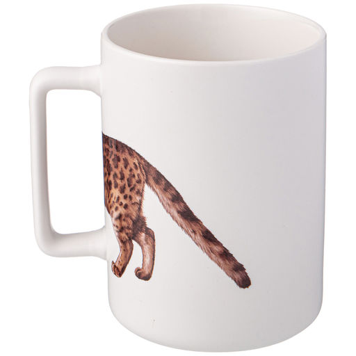 КРУЖКА LEFARD BENGAL CAT 400МЛ 8*7*10.8CM  фото 5