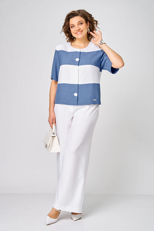 Костюм Michel Chic 1449 морской шик