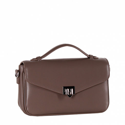 Сумка 6382VG l.gray Vitelli Grassi