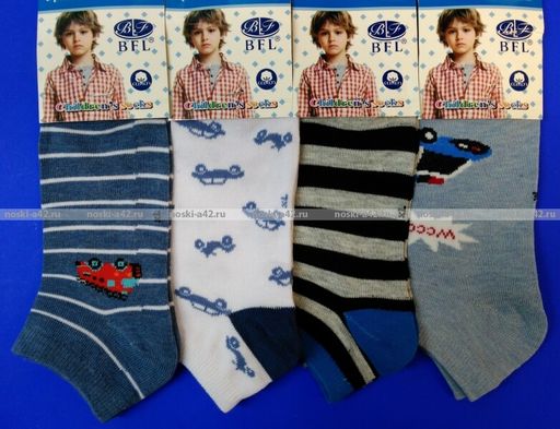 Цена за 12 пар. BFL носки внутри махра Новогодние детские арт. НС23 24-27 (13-14 см)  фото 9