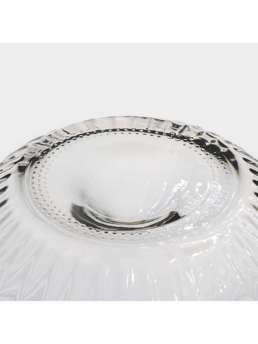 Декантер Magistro «Бордо», 1.3 л, 16×24.5 см, стекло, прозрачный