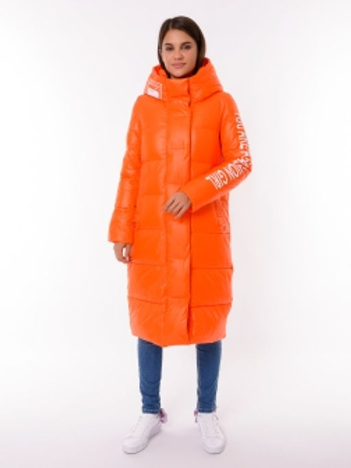 Женская зимняя куртка - Little secret фото 4