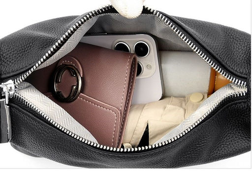 Bags Сумка женская / кожа / 011724  фото 16