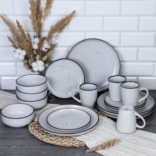 Столовый набор 16 предметов / 1700 /уп 2/ - Галеонтрейд фото 2