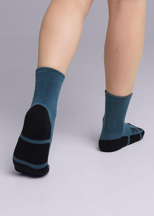 Носки детские термо - Clever wear фото 2