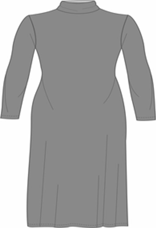 ПЛАТЬЕ ЖЕНСКОЕ арт. 6517W-70209.1F-225 - Almando melado фото 2