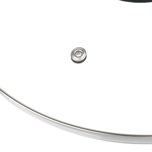 Крышка 24см (стекло)