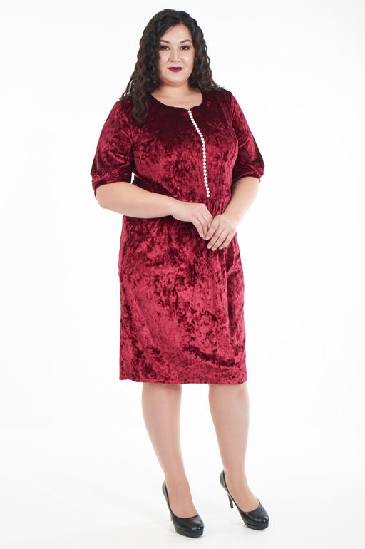 Платье П4-3666/1 - Wisell фото 3