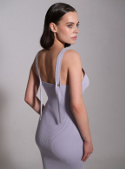 Платье 121.050029/сиреневый