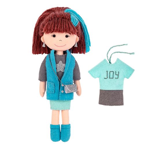 Набор для шитья Miadolla D-0224 Джейн