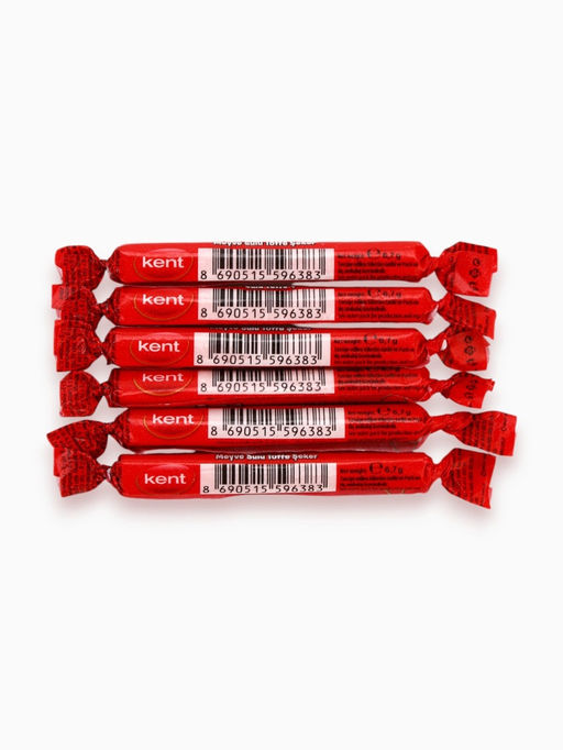 УЦЕНКА Жевательные конфеты Ты самая особенная со вкусом вишни