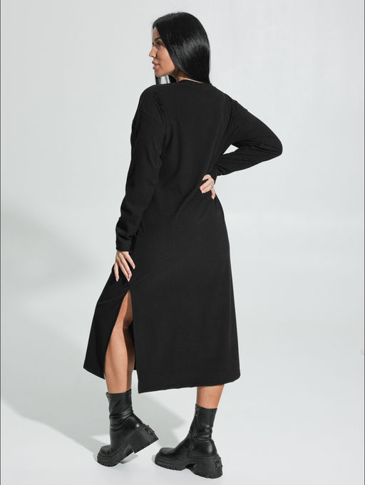 Платье женское Алисия (черный) - Lovetex фото 32